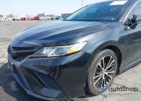 2019 Toyota Camry Se from USA, damaged, VIN 4T1B11HK3KU216191